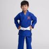 1. INTRODUCTORY JUDOGI - White or Blue Photo 2