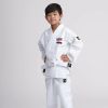 1. INTRODUCTORY JUDOGI - White or Blue Photo 1