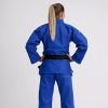 2. STANDARD JUDOGI - White or Blue Photo 4