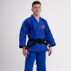 3. COMPETITION JUDOGI - White or Blue Photo 4