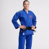 4. ELITE JUDOGI - White or Blue Photo 6