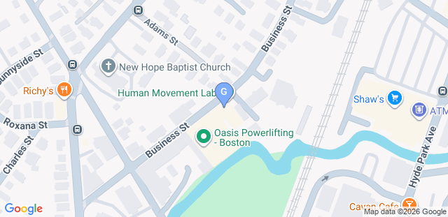 Map to Genesis Academy of Traditional Taekwon-Do 