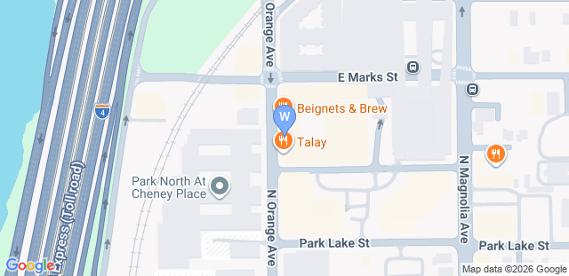 Map to WRTH Performance