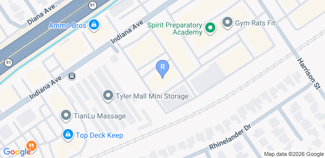 Map to Riverside Submission 