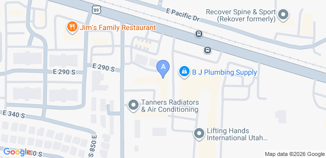 Map to Alchemy MMA
