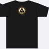 04 - Alchemy MMA Black T-shirt Photo 2