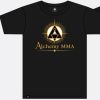 04 - Alchemy MMA Black T-shirt Photo 1