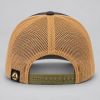 01 - Alchemy MMA Charcoal/Gold Seven-Panel Hat Photo 2