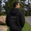 Embroided Carry & Connect hoodie Photo 2
