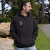 Embroided Carry & Connect hoodie Photo 1