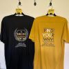 (Black) Iron Sharpens Iron Shirt Photo 1