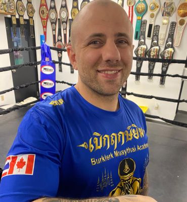 Kru Joe Marchand