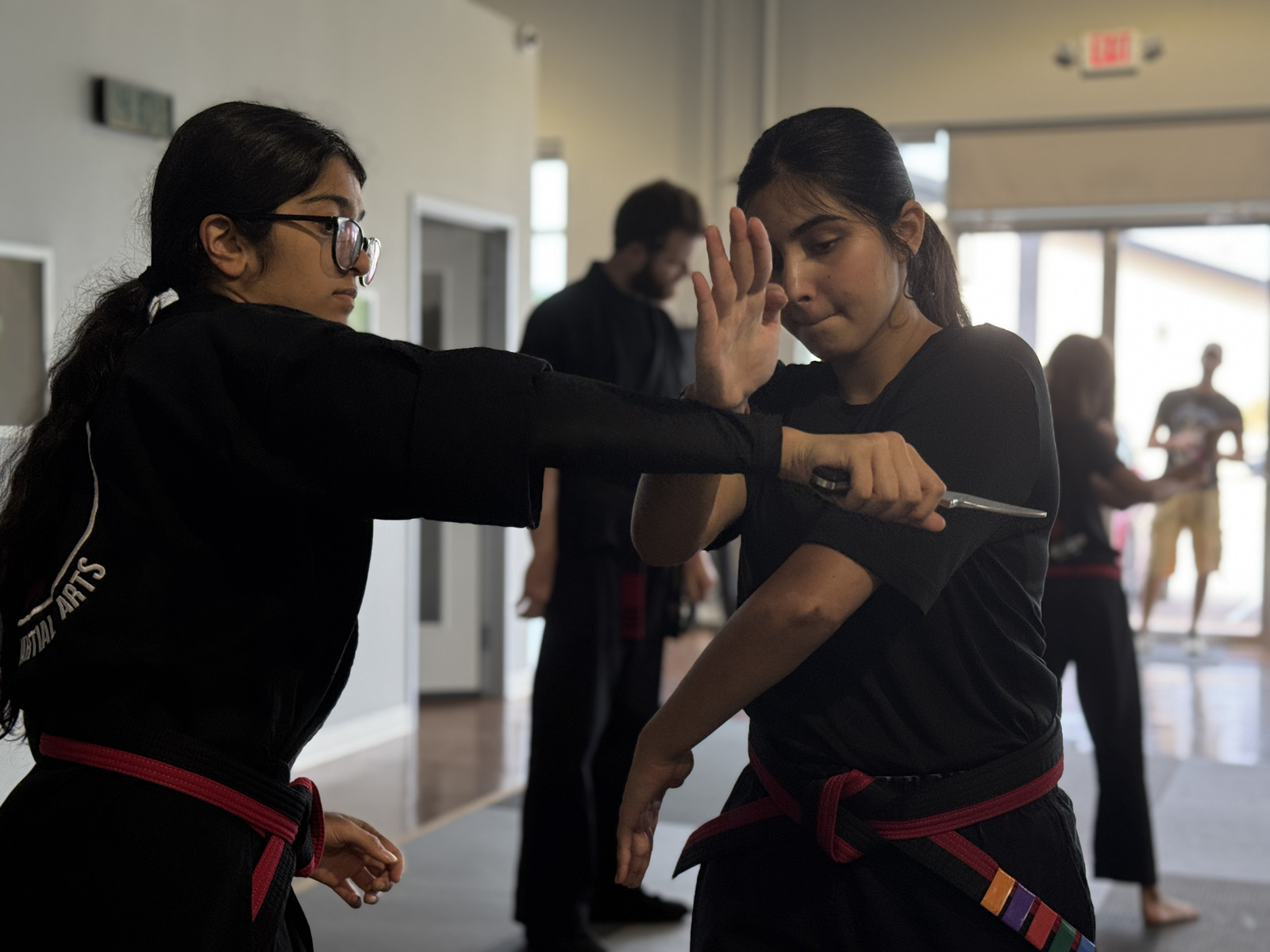 Teen Program