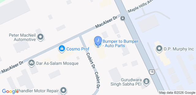 Map to Juliano Macario BJJ