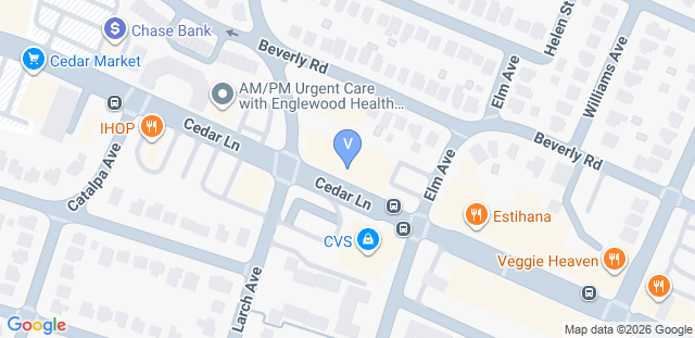 Map to VOLT GYM