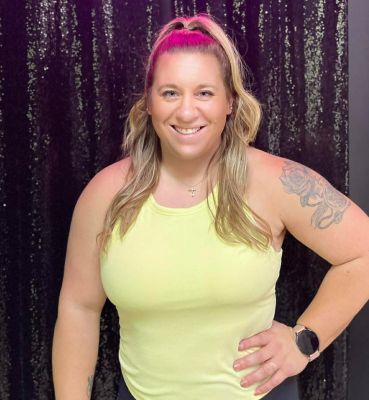 Tonya Holmes