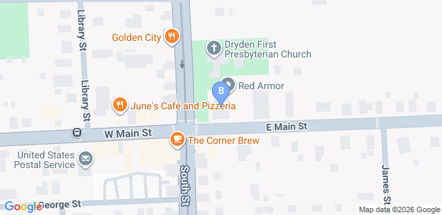 Map to Black Mongoose Martial Arts