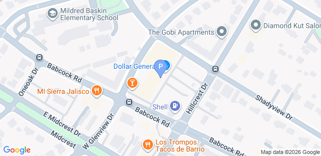 Map to Pure Technik Boxing 