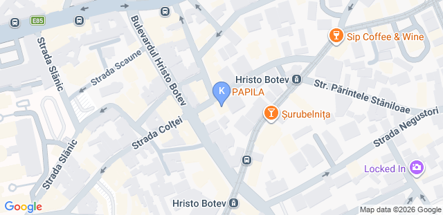 Map to Kaya Sfintilor 