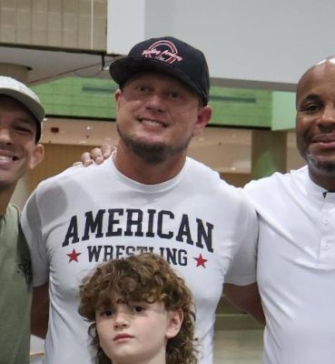 Daniel Compton |         D.C. Wrestling