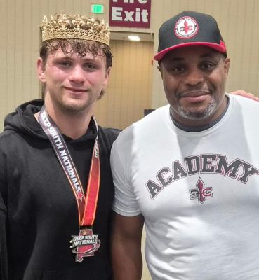 Dalton Compton |         D.C. Wrestling