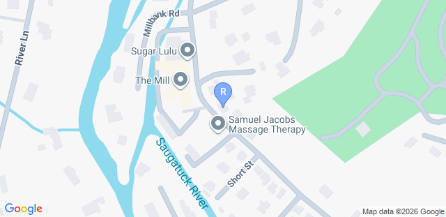 Map to Ronin Martial Arts