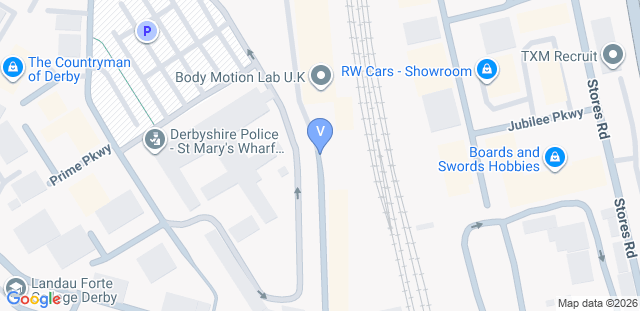 Map to Vitality MicroGym 