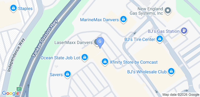 Map to Gentle Art Dojo Northshore