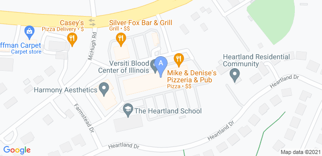 Map to AXT JIU-JITSU