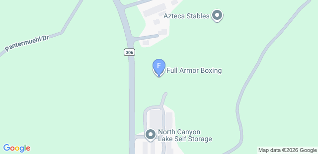Map to Full Armor Boxing