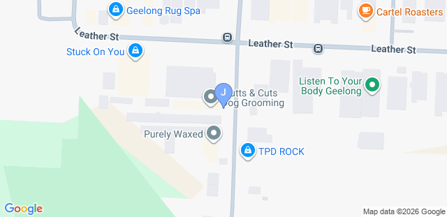 Map to Jones Family Jiu Jitsu
