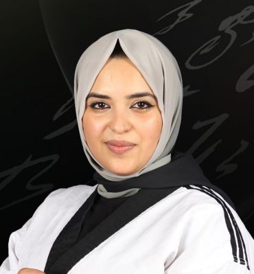 Instructor Sarah Albassri
