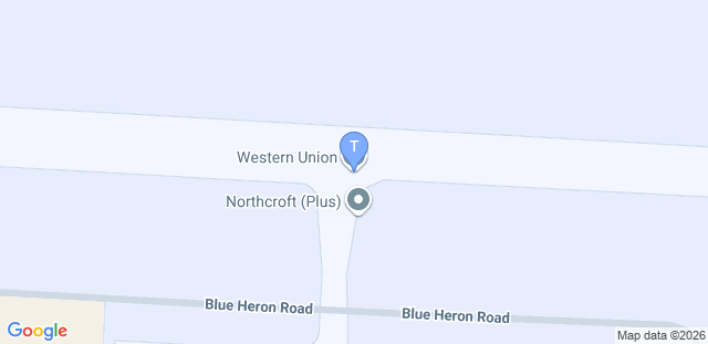 Map to TCI Training Center 