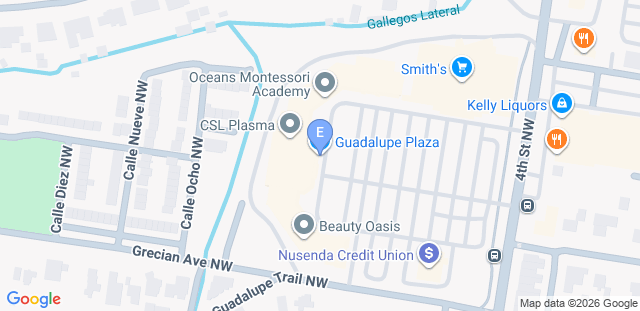 Map to ES Gym, llc