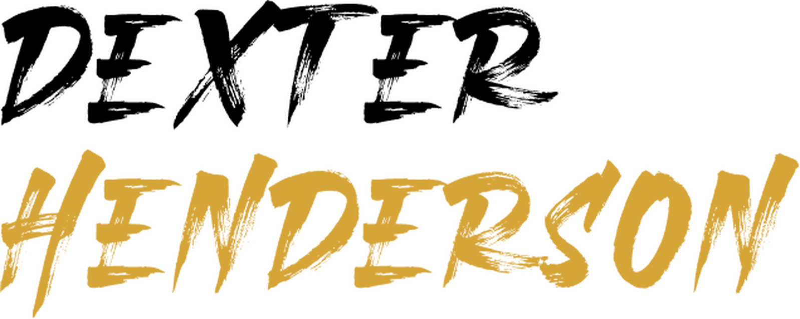 Dexter Henderson