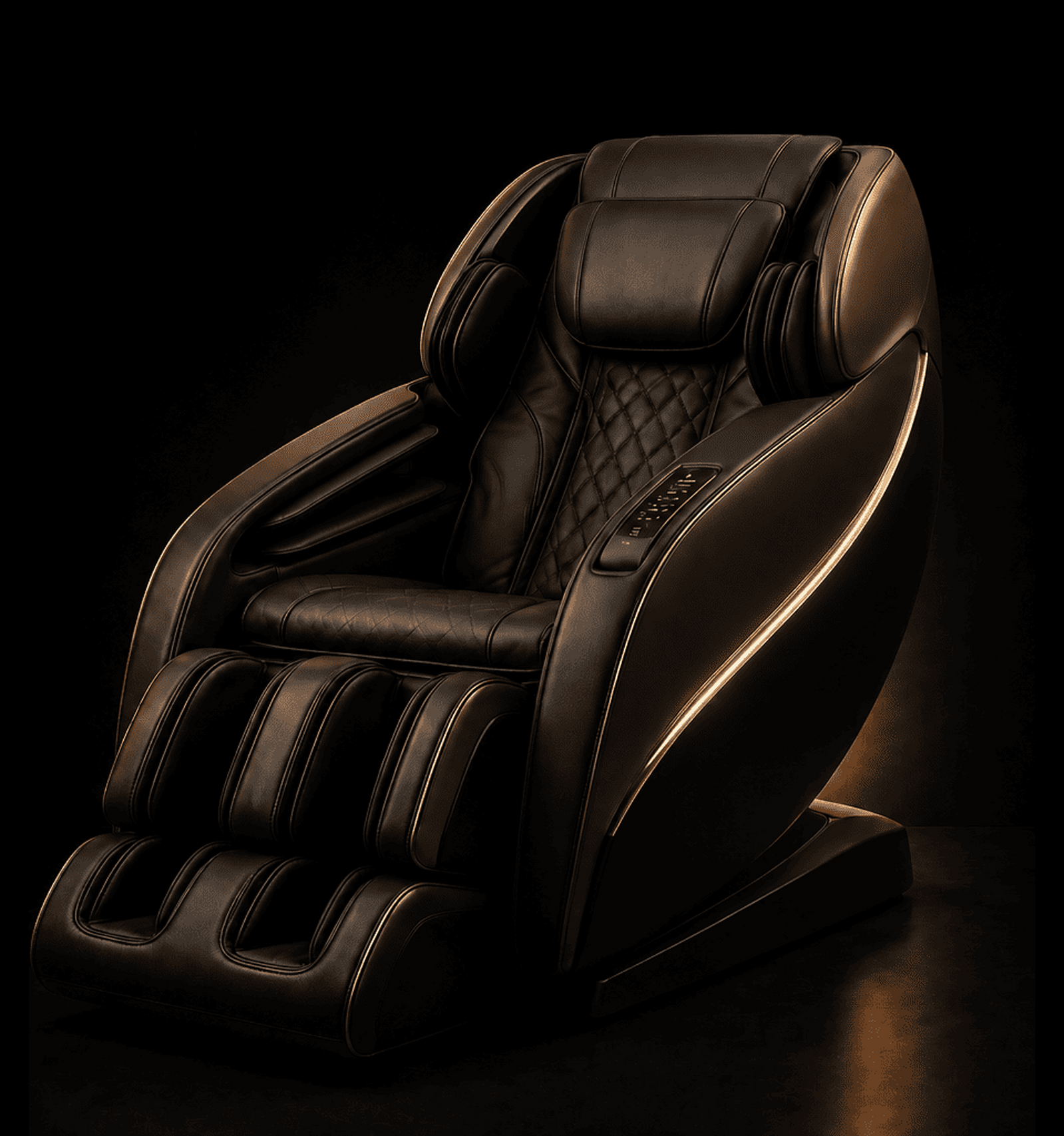 Premium massage chair