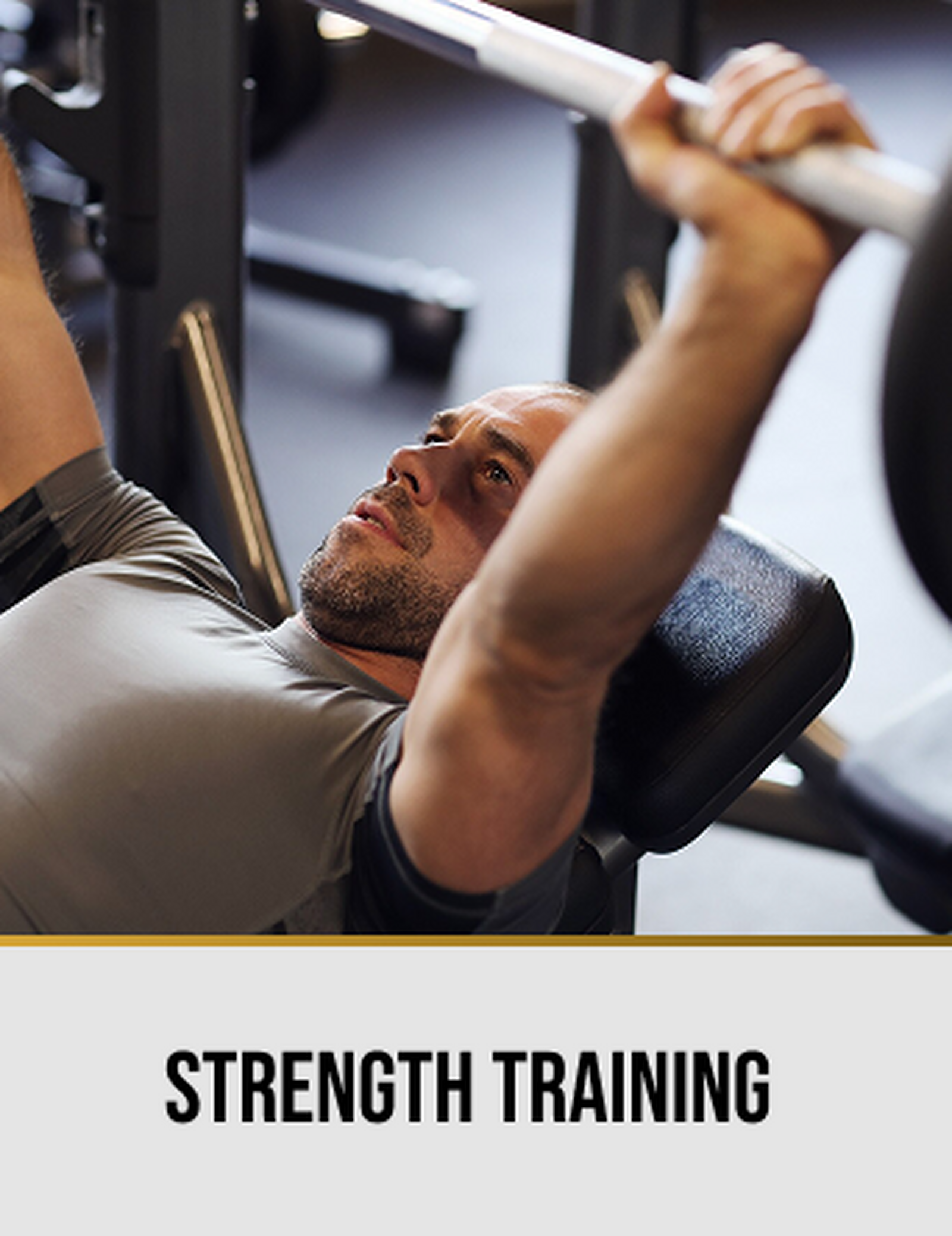 Strength training
