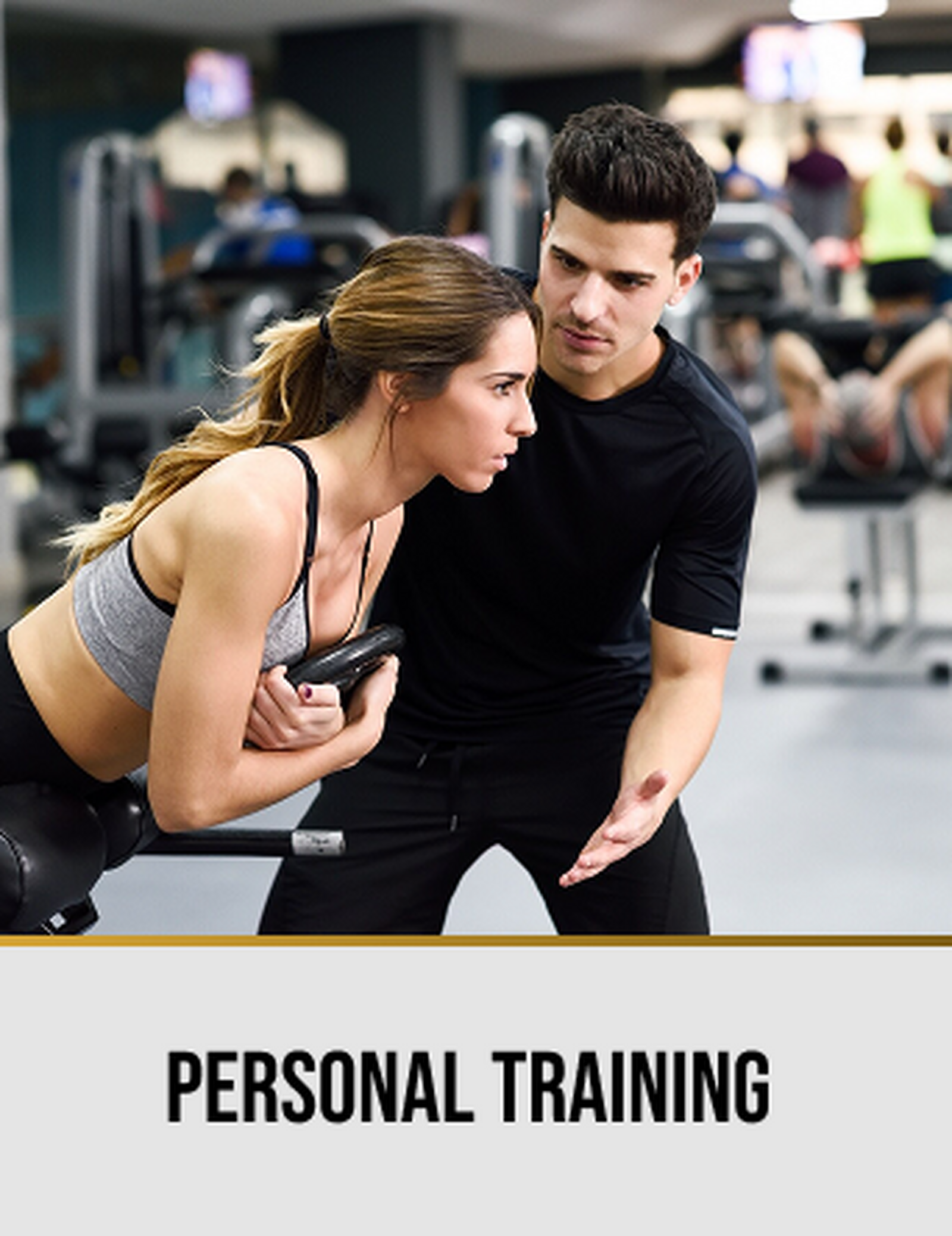 Personal training
