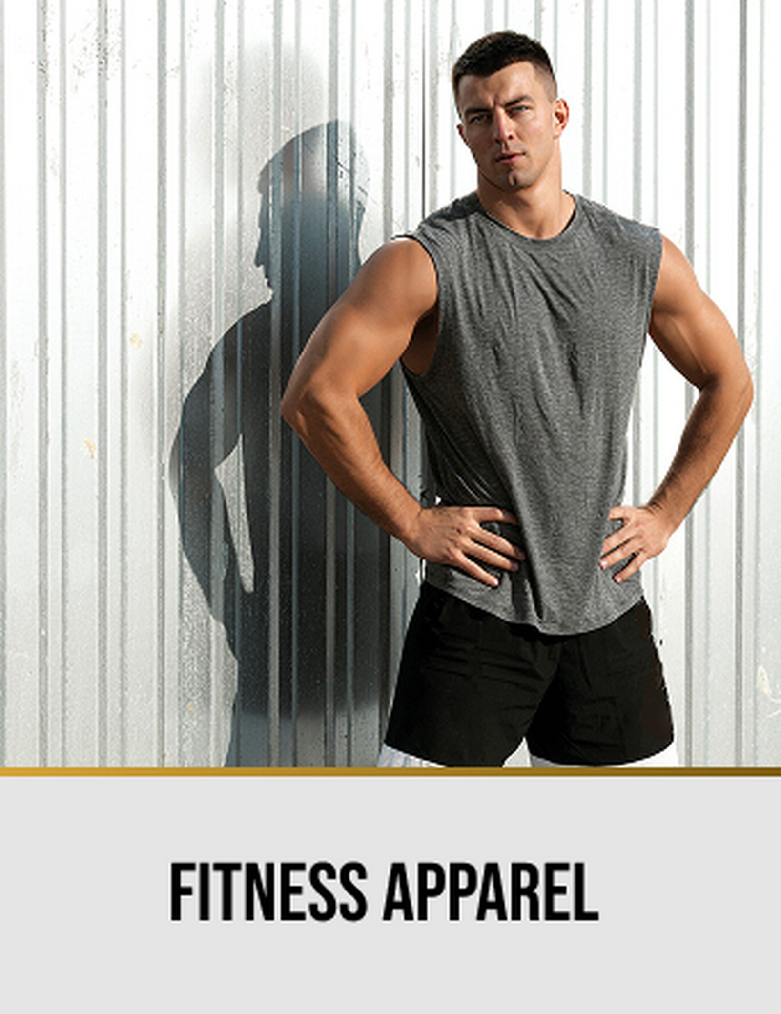 Fitness apparel