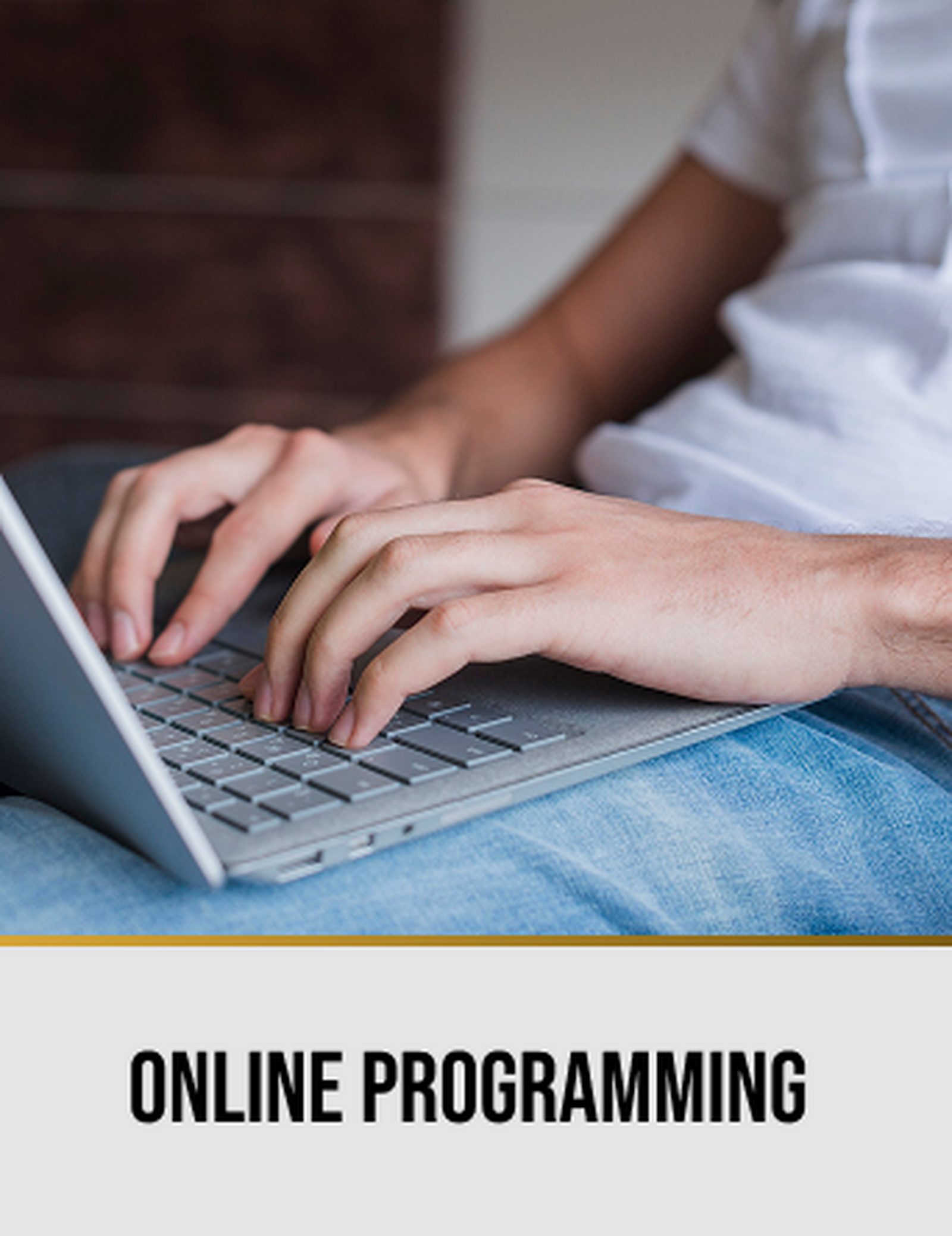 Online programming