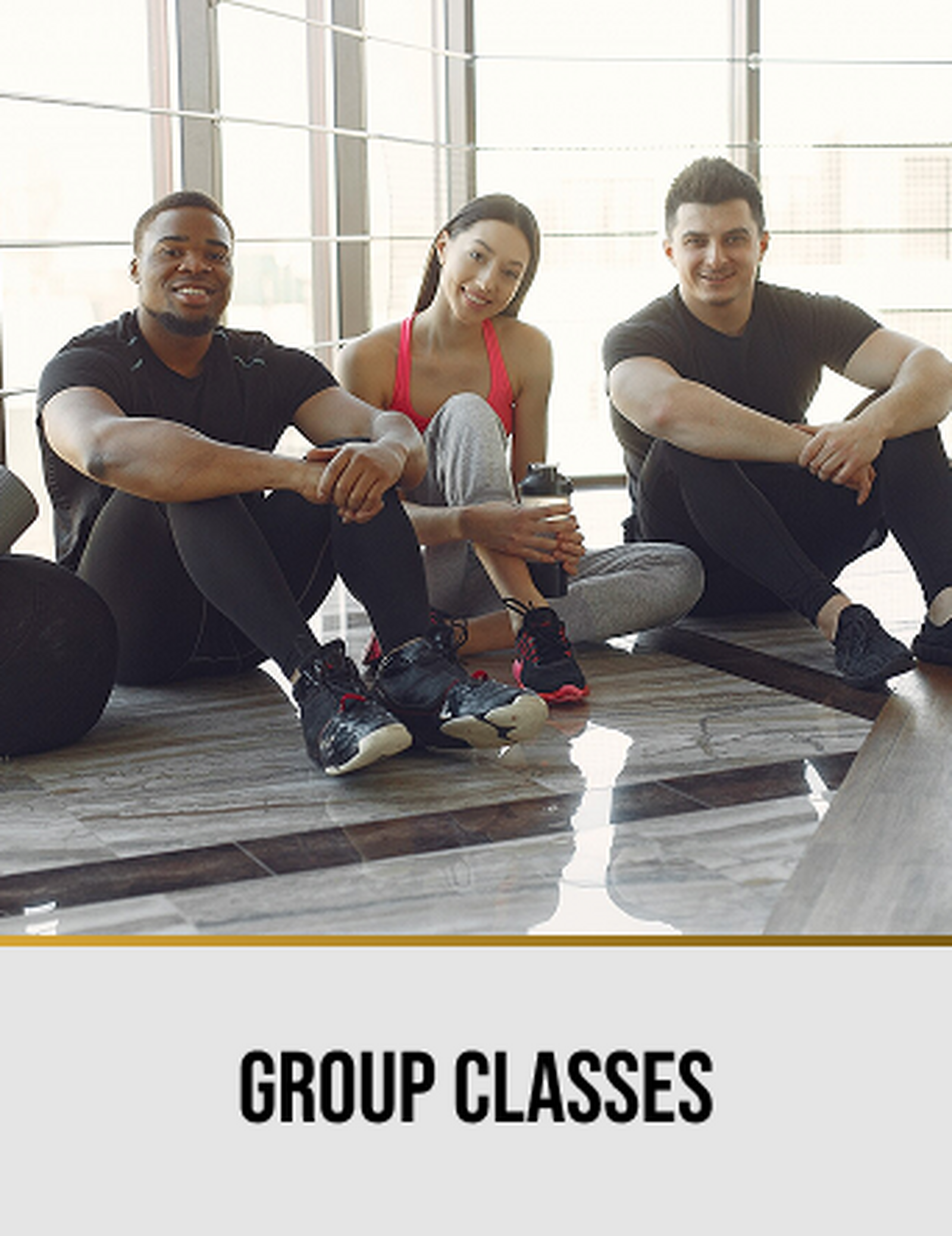 Group classes