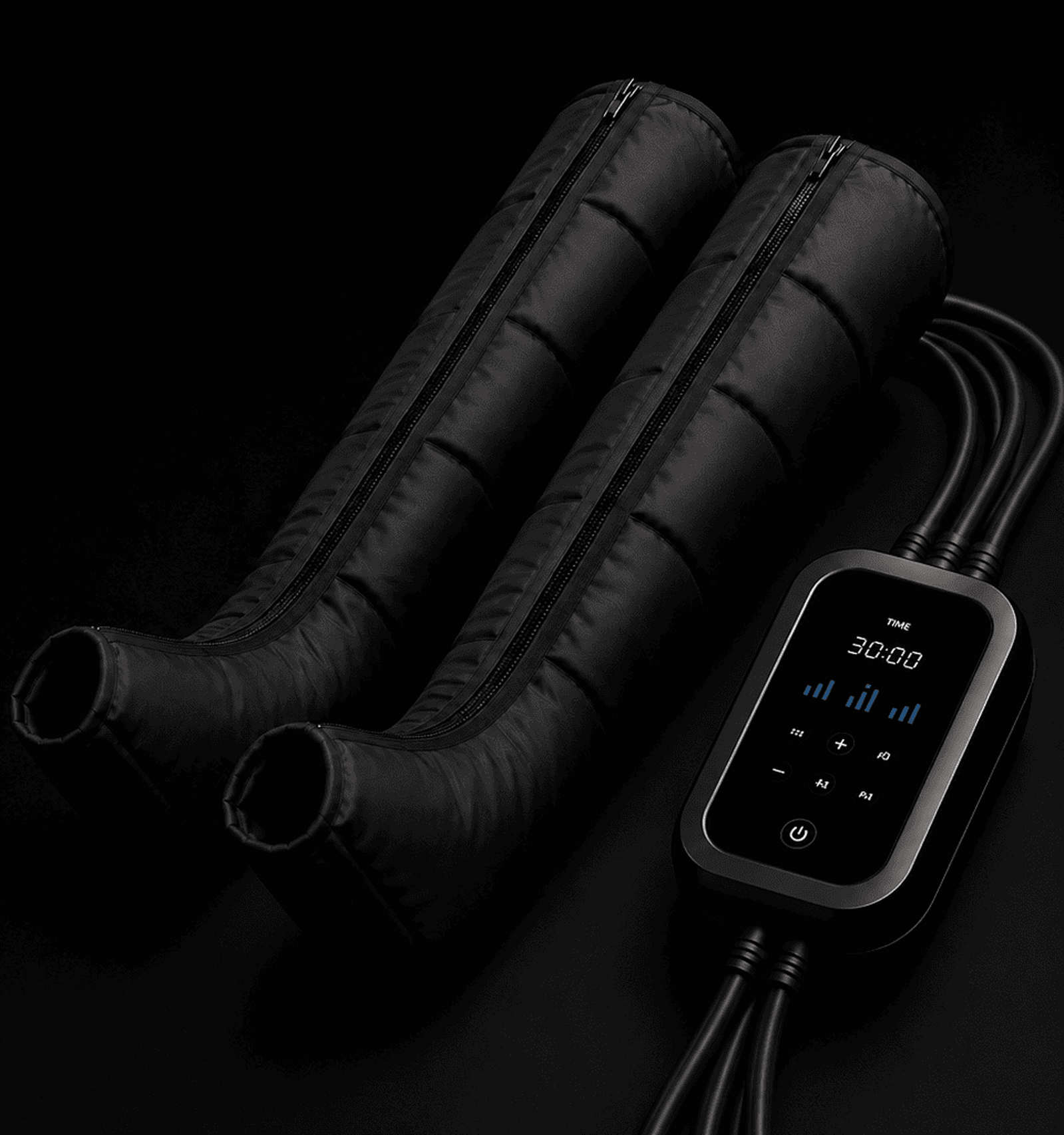Compression sleeve therapy system
