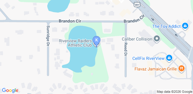 Map to KRU NAT MUAY THAI LLC