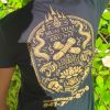 Kru Nat Muay Thai SportTek T-Shirt Photo 2