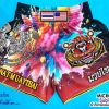 Kru Nat Muay Thai Branded Shorts Photo 1