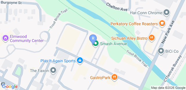 Map to Ramp Fitness LLC