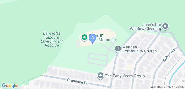Map to Art Of Training Sunshine Coast