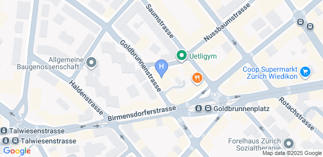 Map to HOGA - House Of Gentle Arts