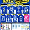 T-Shirts (Short Sleeve): Choose design, colors, and size Photo 2