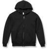 Hoodie (with zipper) - Choose size, colors, and design Photo 1